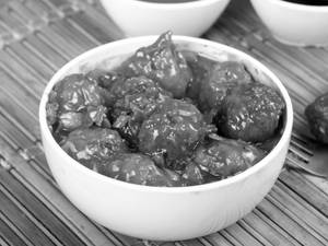 Manchurian Gravy