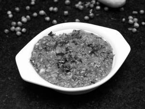Aloo Mattar (500 ml container)