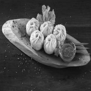 Veg Darjeeling Steam Momo
