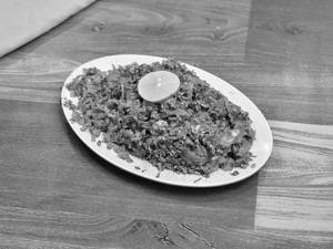 Egg Bhurji