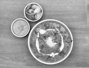 Dal Makhani               