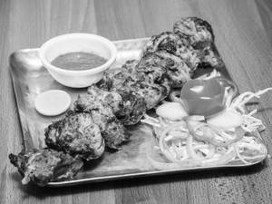 Chicken Pahadi Kebab