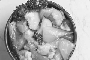 Exotic Veg In Hunan Sauce