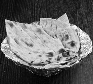 Butter Naan