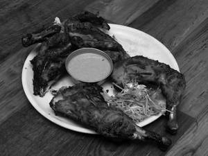 Tandoori Chicken