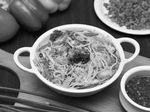 Cheese Noodles