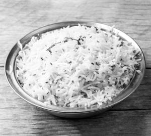 Jeera rice