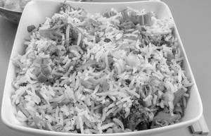 Veg Fried Rice