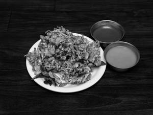 Onion Pakoda
