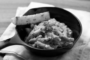 Prawns Penne Pink Sauce Pasta