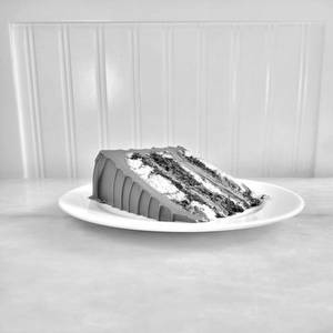 EGGLESS MARBLE / CHOC CAKE SLC