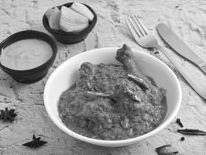 Chicken Curry 