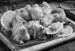 Lemon Chicken