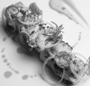 Soya Cheese Kebab
