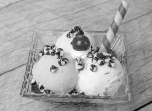 Fantasy Combo Sundae Ice Cream