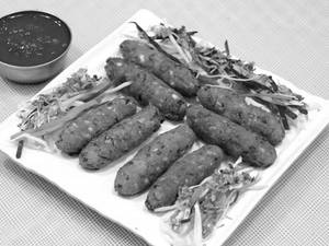 Veg Bullet( 12 Pcs)
