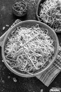 Garlic Noodles