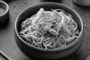Chicken Hakka Noodle