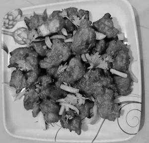 Chicken Pakoda ( 6pc)