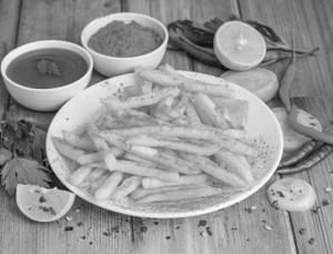 Peri Peri Fries