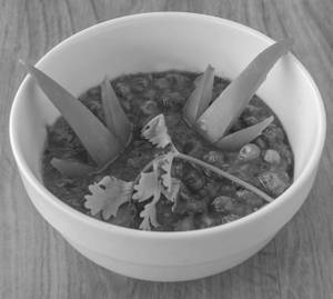 Green Peas Masala