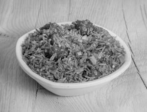 Manchurian Fried Rice