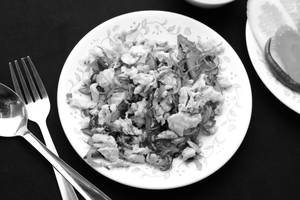Egg Bhujia