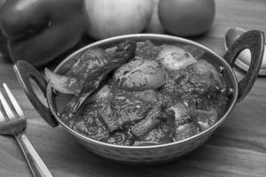 Kadai Chicken