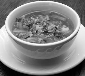 Hot & Sour Soup