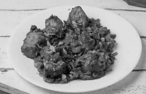 Paneer Manchurian