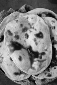 Plain Tandoori Roti