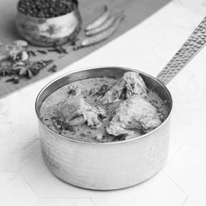 Nati Style Chicken Curry
