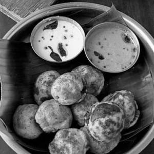 Millet Paniyaram (5 Pcs)