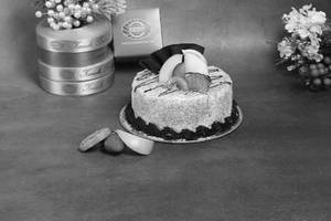 Belgium Butterscotch Cake 500gm