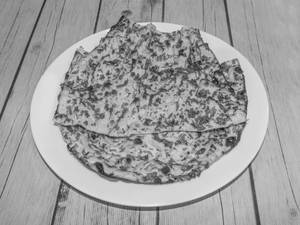 Kothmir Naan