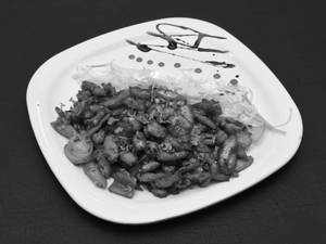 Chilli Baby corn