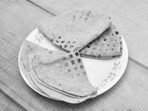 Tawa Roti (pure Atta)