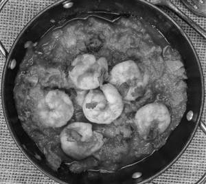 Prawns Masala