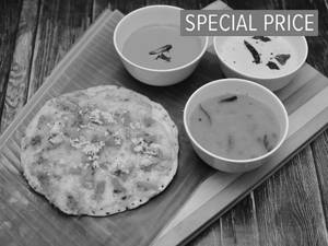 Tomato Uttapam