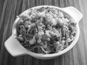 Egg Chowmein