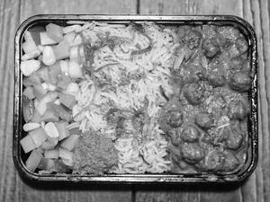 Amritsari Chole Rice
