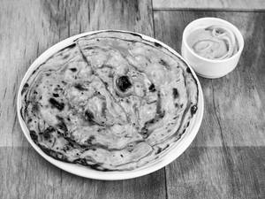 Lachha parantha