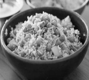 Peas Pulao (275 Gms )