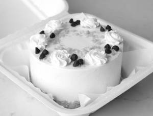Butterscotch Bento Cake