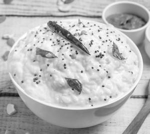 Curd Rice