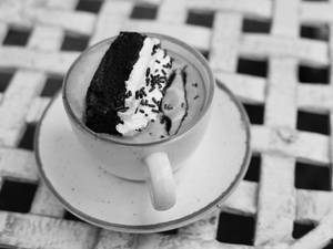 Browniccino (Hot)