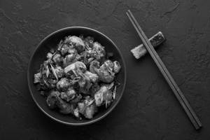 Chilli Mushroom