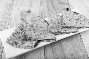 Pyaz Paratha
