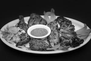 White Tandoori
