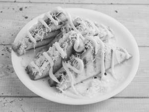 Twisted Topping Special Sandwich 